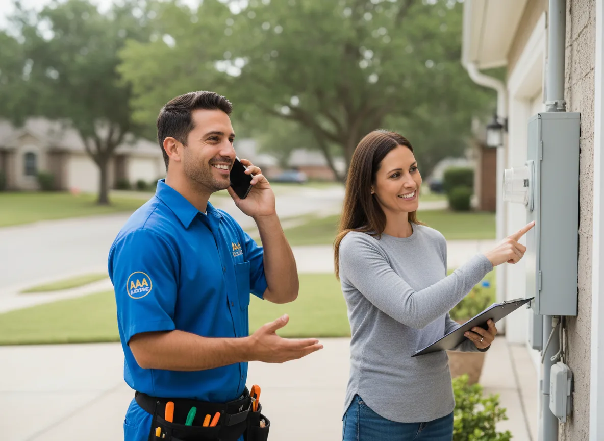 Electrical Repair Maple Plain, MN FAQs